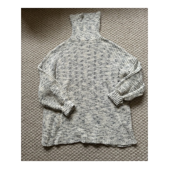 Offline women’s turtleneck knit sweater - Picture 1 of 4
